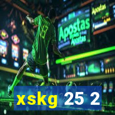 xskg 25 2