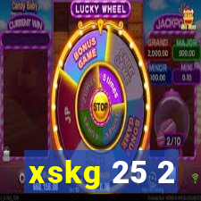 xskg 25 2