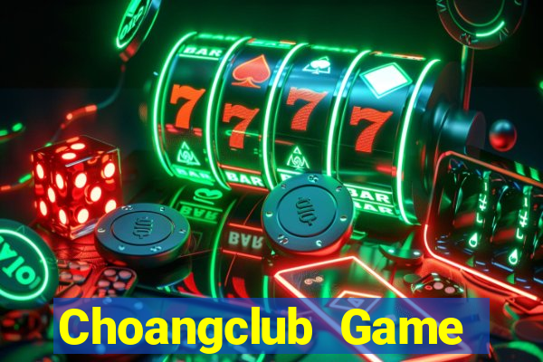 Choangclub Game Bài Cf68