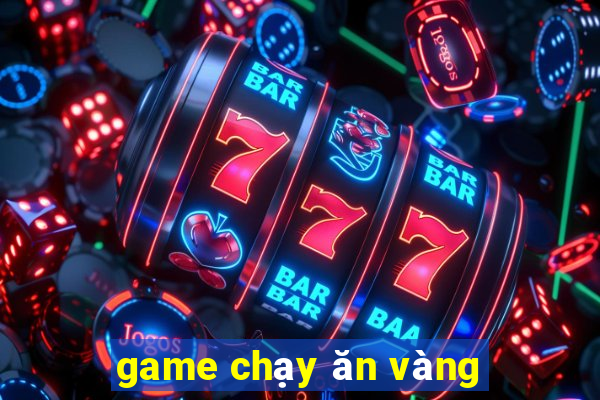 game chạy ăn vàng