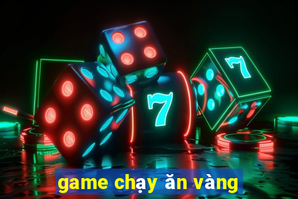 game chạy ăn vàng