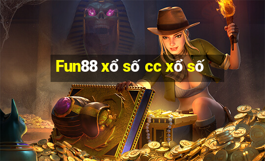 Fun88 xổ số cc xổ số