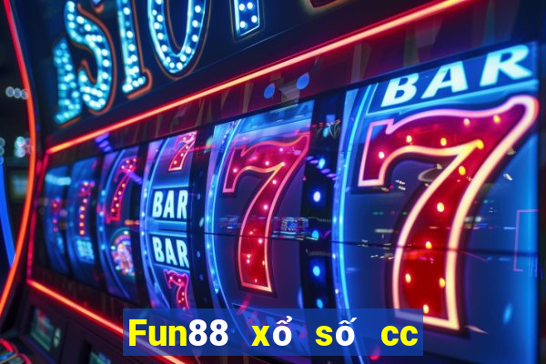 Fun88 xổ số cc xổ số