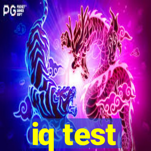 iq test