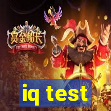 iq test