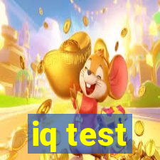 iq test