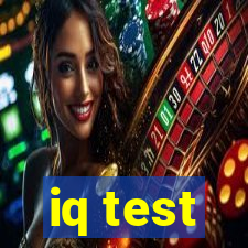 iq test