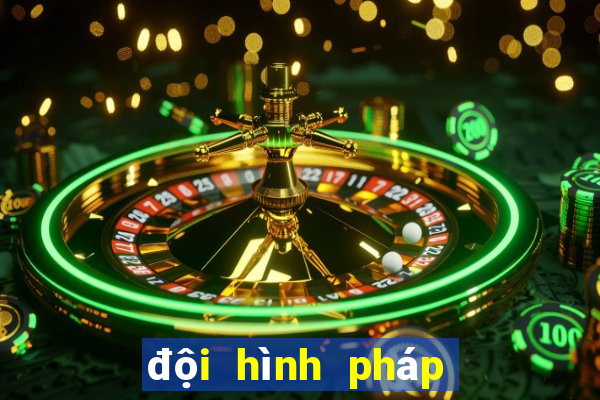 đội hình pháp euro 2024