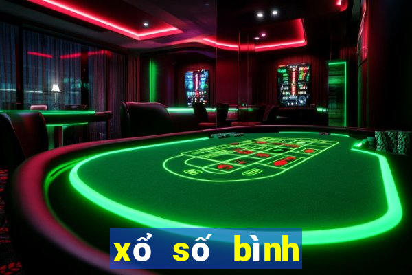 xổ số bình định 29 6