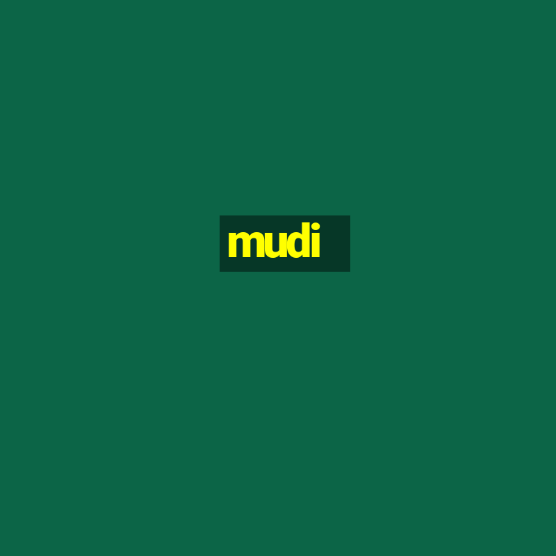 mudi