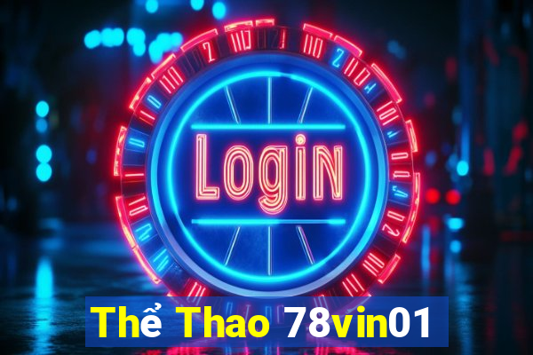 Thể Thao 78vin01