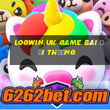 Logwin.Uk Game Bài Đổi Thưởng