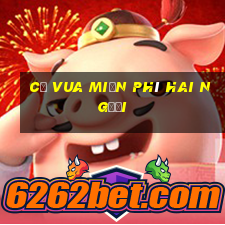 cờ vua miễn phí hai người