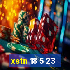 xstn 18 5 23