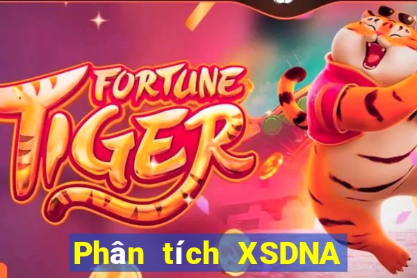 Phân tích XSDNA ngày 26