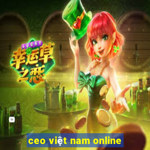 ceo việt nam online