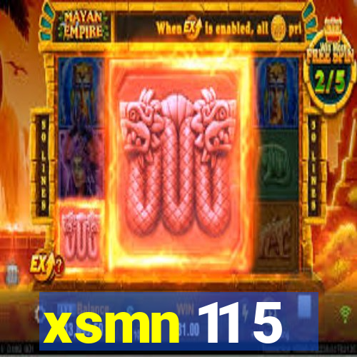 xsmn 11 5