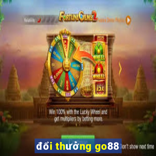 đổi thưởng go88