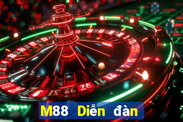 M88 Diễn đàn thứ ba trên đỉnh cao