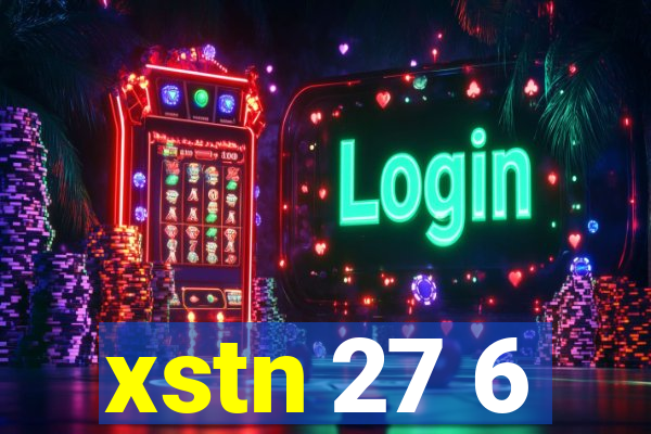 xstn 27 6