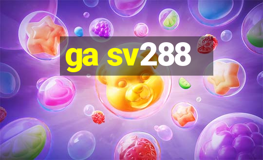 ga sv288