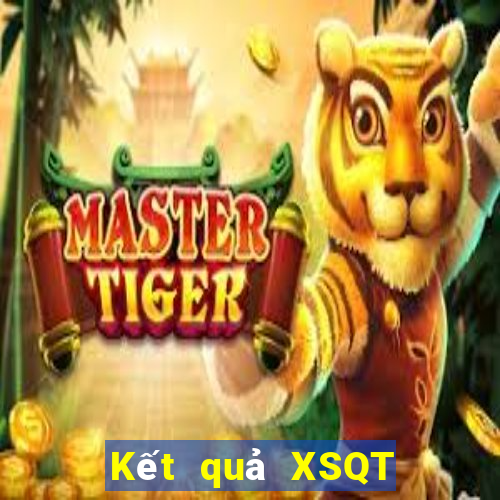 Kết quả XSQT Thứ 6