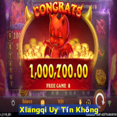 Xiangqi Uy Tín Không