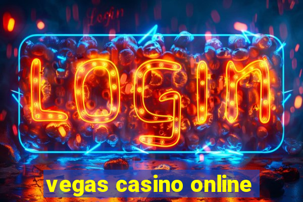 vegas casino online