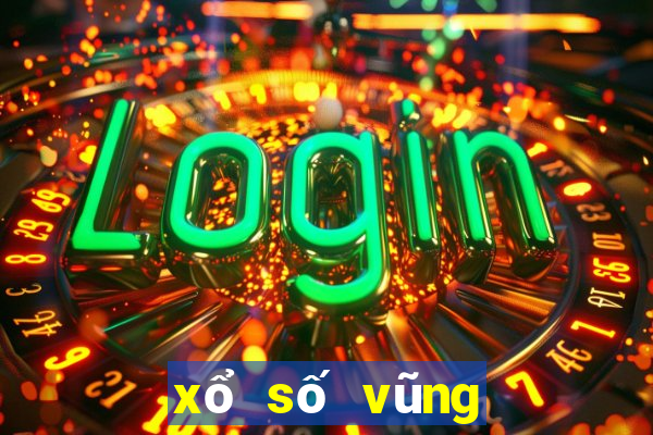 xổ số vũng tàu tuần trước