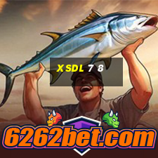 xsdl 7 8