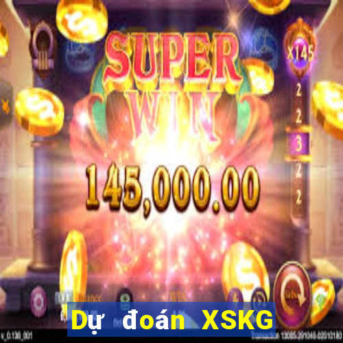 Dự đoán XSKG ngày 18