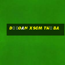 Dự đoán XSCM thứ Ba