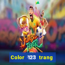 Color 123 trang web đích