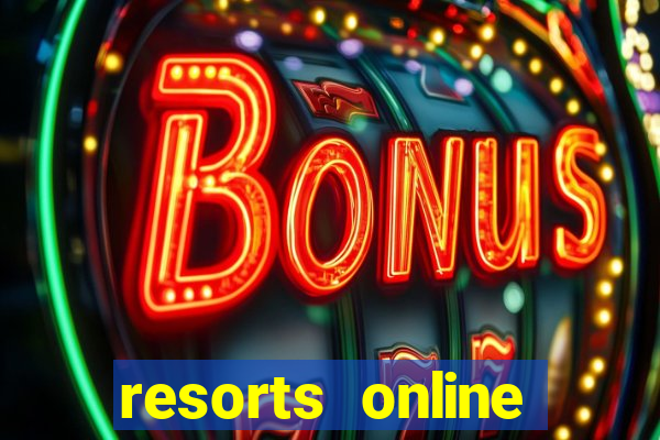 resorts online casino nj