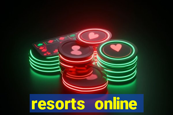 resorts online casino nj