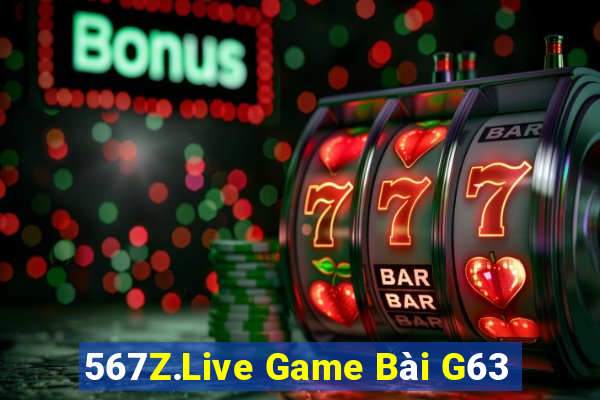 567Z.Live Game Bài G63