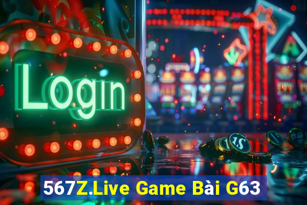 567Z.Live Game Bài G63