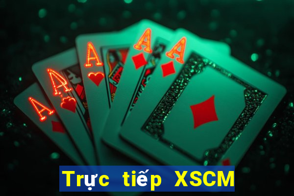 Trực tiếp XSCM Chủ Nhật