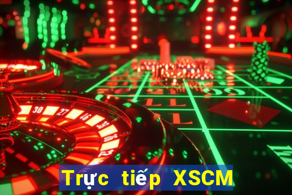 Trực tiếp XSCM Chủ Nhật