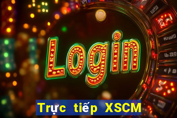 Trực tiếp XSCM Chủ Nhật