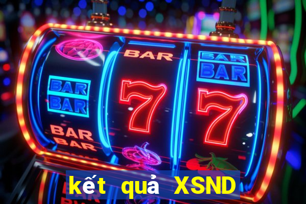 kết quả XSND ngày 25