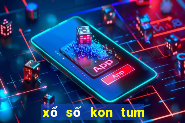 xổ số kon tum 11 2