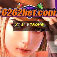 Xổ số 6 trong