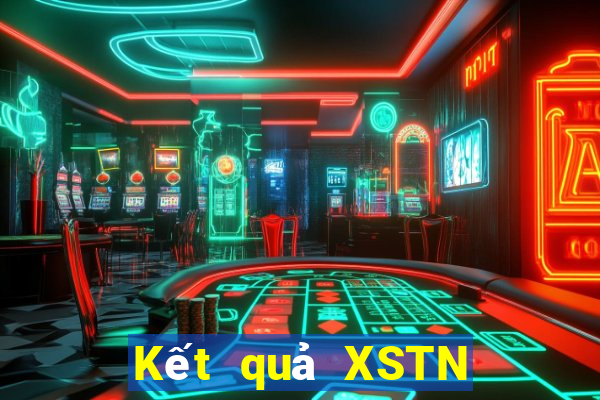 Kết quả XSTN hôm qua