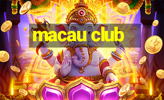 macau club