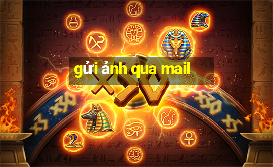 gửi ảnh qua mail