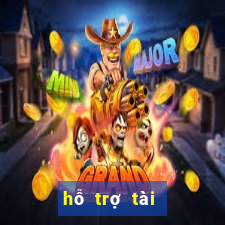 hỗ trợ tài xỉu online