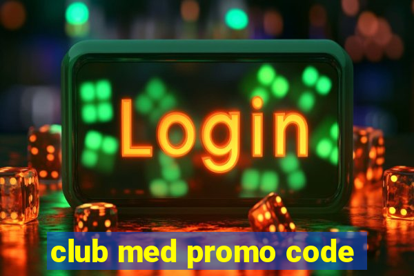 club med promo code