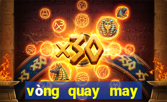 vòng quay may mắn online