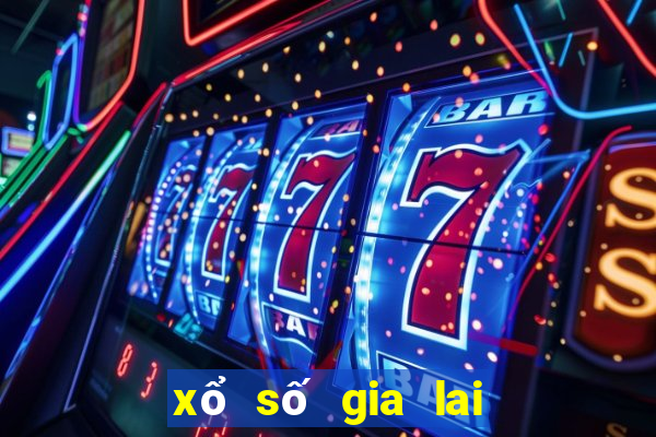 xổ số gia lai 40 ngày